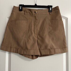 NWT Worthington Women's Dress Shorts Sz 10